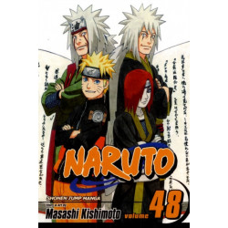 Naruto, Vol. 48