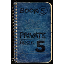 Lee Lozano - Private Book 5