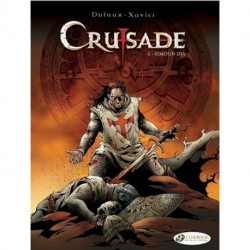 Crusade Vol.1: Simoun Dja