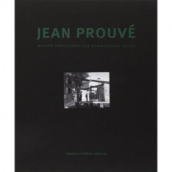 Jean Prouve - Maison Demontable 6x6 Demountable House