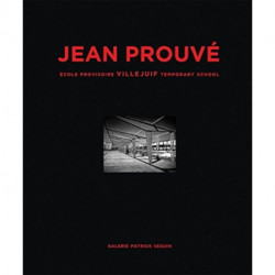Jean Prouve: Ecole Provisoire Villejuif Temporary School, 1956