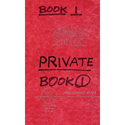 Lee Lozano: Private Book 1