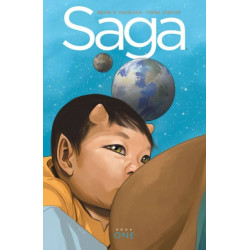 Saga Book One