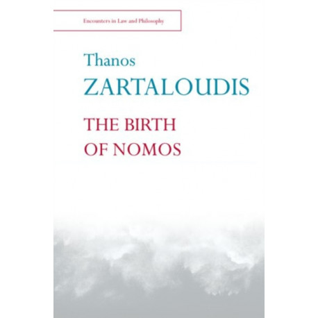 The Birth of Nomos