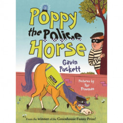 Poppy the Police Horse