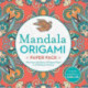 Mandala Origami Paper Pack: More than 250 Sheets of Origami Paper in 16 Meditative Patterns
