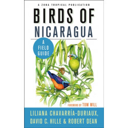 Birds of Nicaragua: A Field Guide