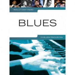 Really Easy Piano: Blues