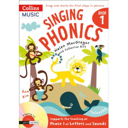 Singing Phonics