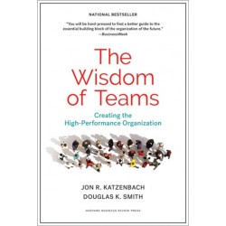 The Wisdom of Teams: Creating the High-Performance Organization
