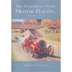 The Fairmount Park Motor Races, 1908-1911