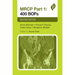 MRCP Part 1: 400 BOFs: Second Edition