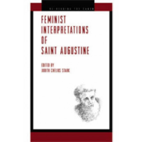 Feminist Interpretations of Saint Augustine