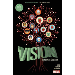 Vision: The Complete Collection