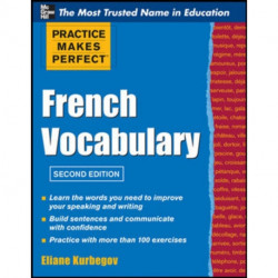 Practice Make Perfect French Vocabulary