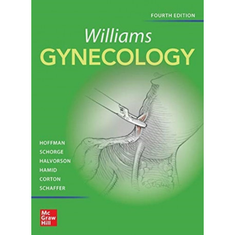 Williams Gynecology, Fourth Edition