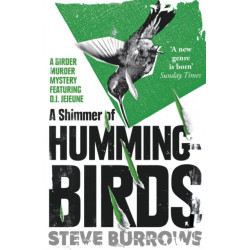 A Shimmer of Hummingbirds: A Birder Murder Mystery