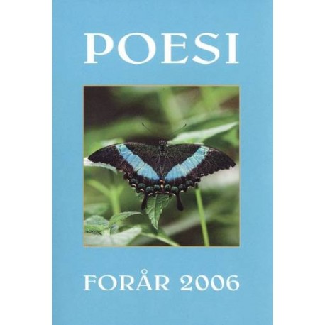Poesi: forår (Årgang 2006)