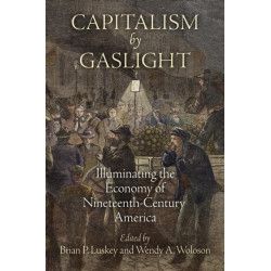 Capitalism by Gaslight: Illuminating the Economy of Nineteenth-Century America