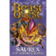 Beast Quest: Saurex the Silent Creeper: Series 17 Book 4