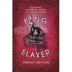 King Slayer (Witch Hunter Book 2): Book 2