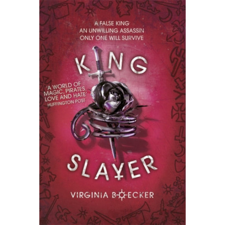 King Slayer (Witch Hunter Book 2): Book 2