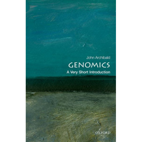 Genomics: A Very Short Introduction