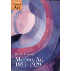 Modern Art 1851-1929: Capitalism and Representation