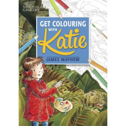 The National Gallery Get Colouring with Katie