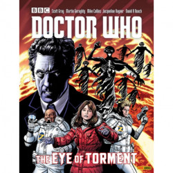 Doctor Who: The Eye of Torment