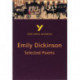 Selected Poems of Emily Dickinson (York Notes Advanced) English Literature Study Guide - for 2026, 2027 exams: York Notes Series