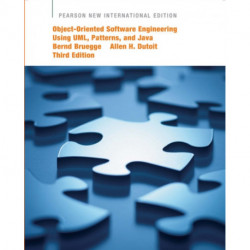 Object-Oriented Software Engineering Using UML, Patterns, and Java: Pearson New International Edition