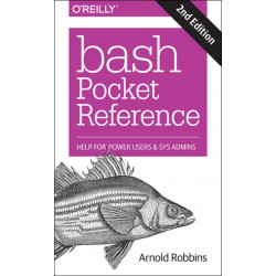 Bash Pocket Reference 2e