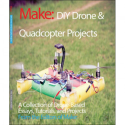 DIY Drone and Quadcopter Projects