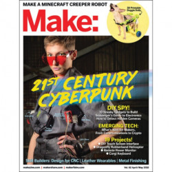 Make – Volume 62