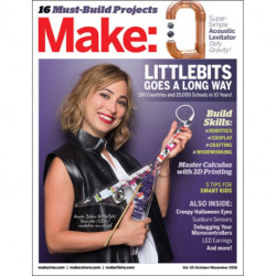 Make: Volume 65