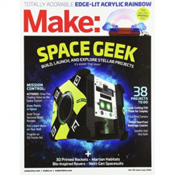 Make: Volume 69