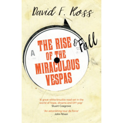 The Rise & Fall of the Miraculous Vespas