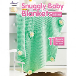 Snuggly Baby Blankets to Crochet: 11 Adorable Blankets for Baby!