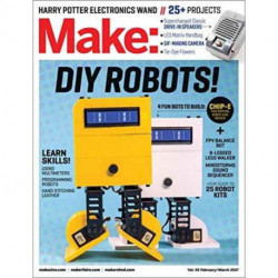 Make: Volume 55
