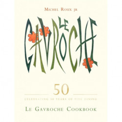 Le Gavroche Cookbook