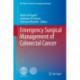 Emergency Surgical Management of Colorectal Cancer