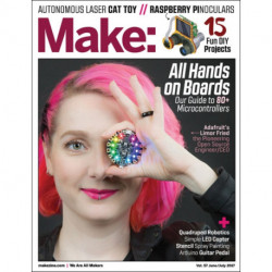 Make – Volume 57