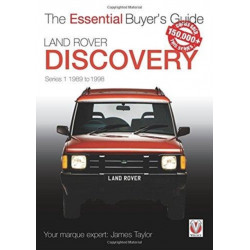 Land Rover Discovery Series 1 1989 to 1998: Essential Buyer’s Guide