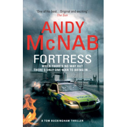 Fortress: (Tom Buckingham Thriller 2)