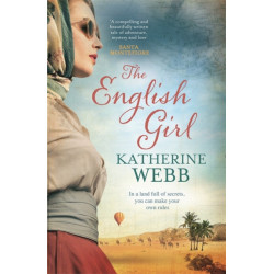 The English Girl: A compelling, sweeping novel of love, loss, secrets and betrayal