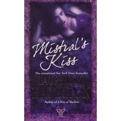 Mistral's Kiss: Urban Fantasy (Merry Gentry 5)