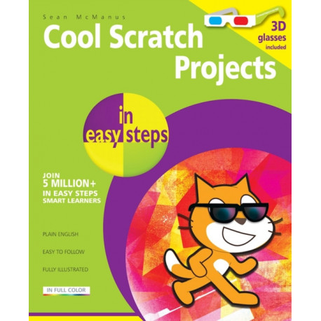 Cool Scratch Projects in Easy Steps