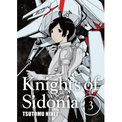 Knights of Sidonia, Vol. 3