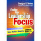 Finding Your Leadership Focus: What Matters Most for Student Results